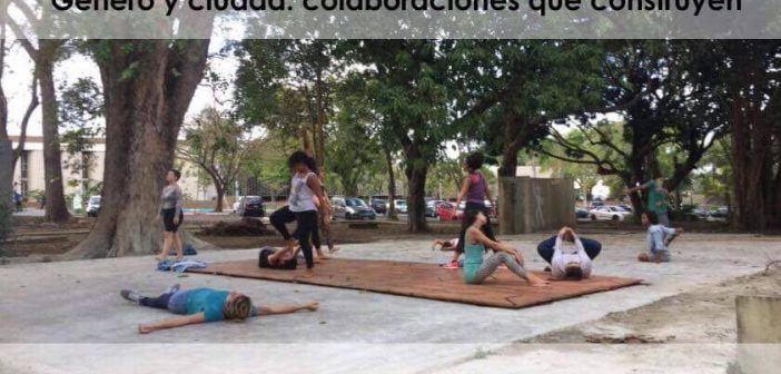 Cierre de Semestre//Género y Ciudad
