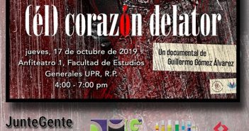 CINE FORO: “(él) corazón delator”, sobre violencia de género PR